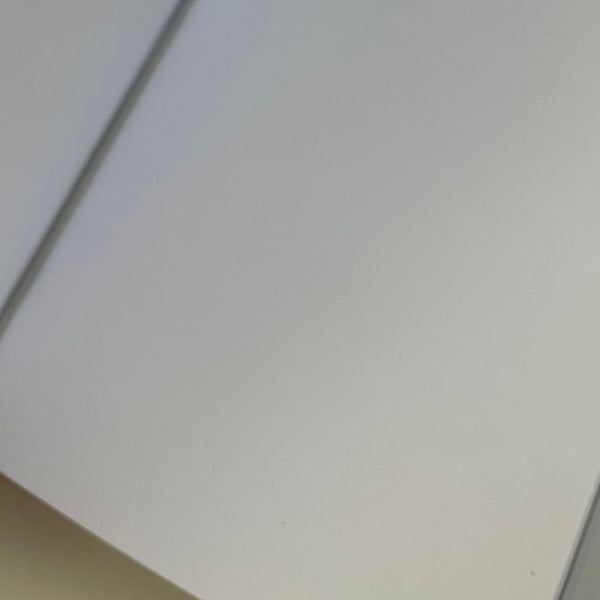 Plain paper A5 refill