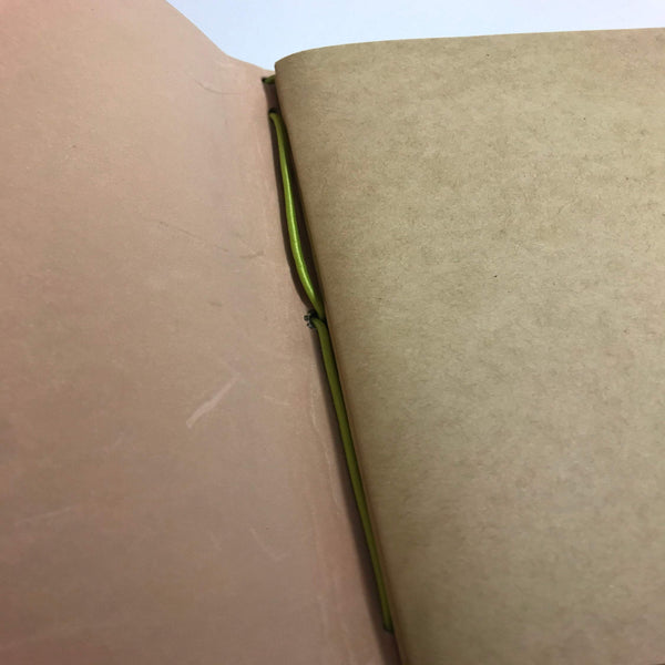 Blank Refill for the refillable Journal - The Little Big Journal Company