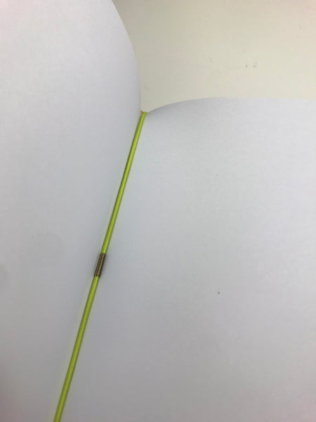 Blank Refill for the refillable Journal - The Little Big Journal Company