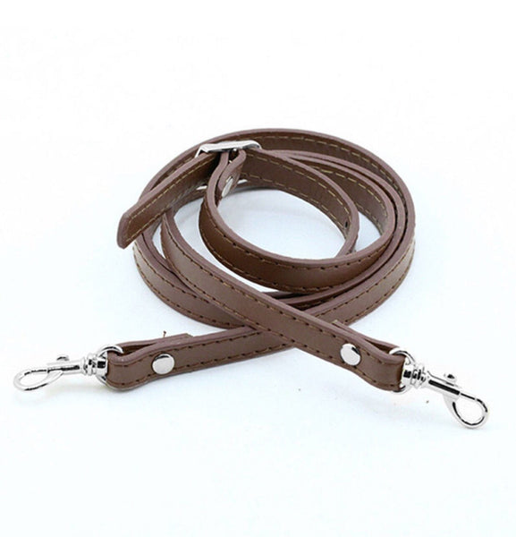 Camera Strap - Brown - The Little Big Journal Company