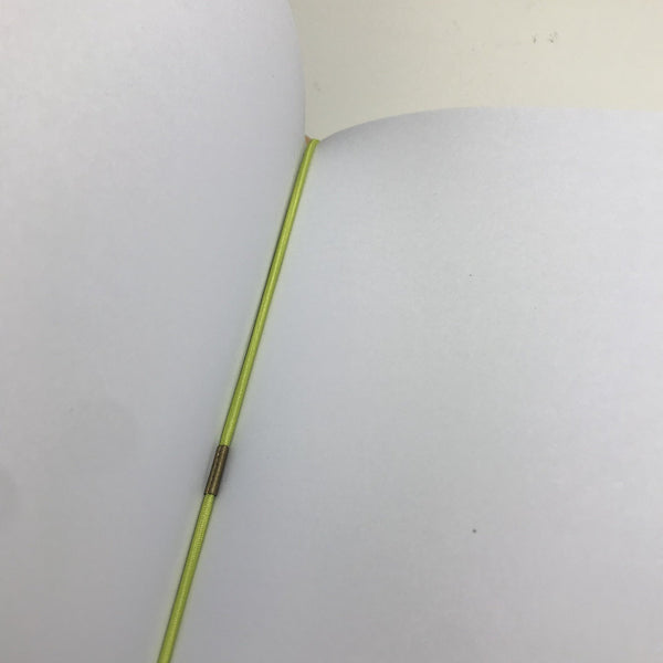 Blank Refill for the refillable Journal - The Little Big Journal Company
